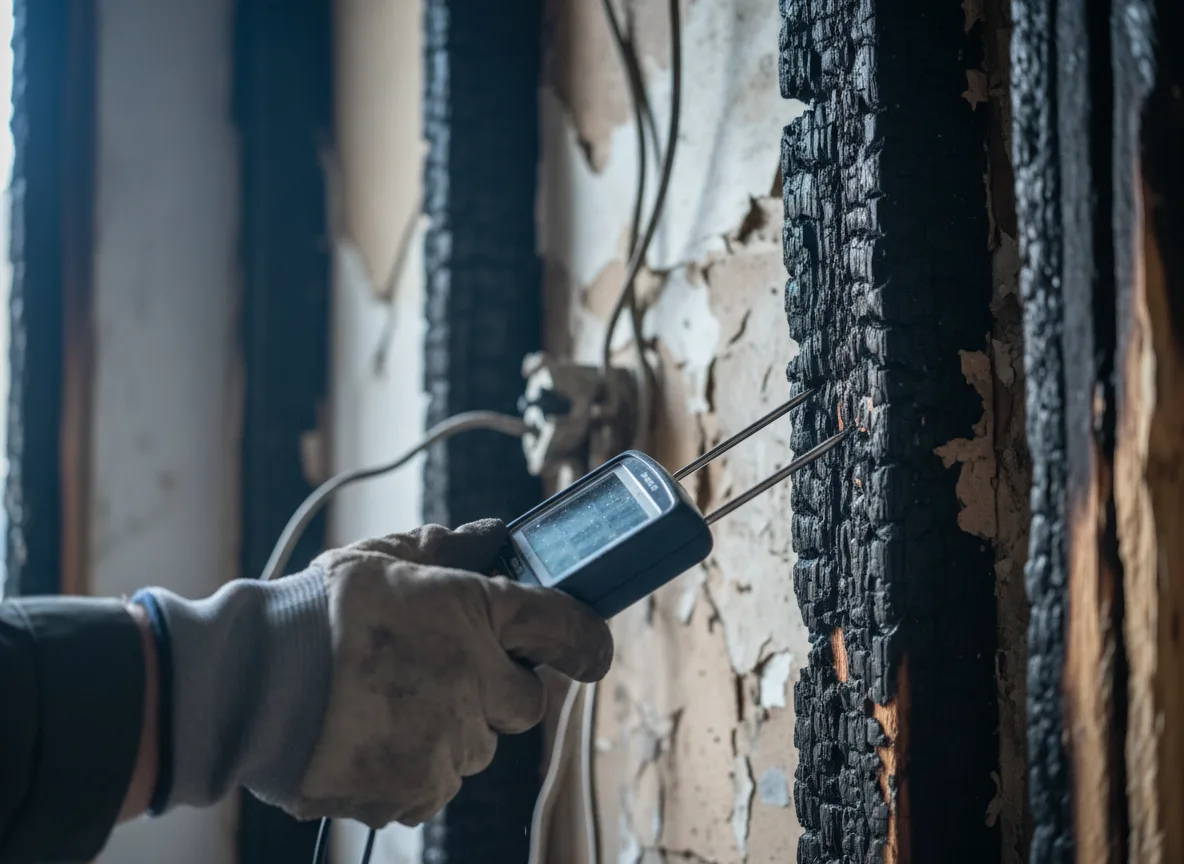 Fire Damage Restoration Mcconnell, IL FAQs